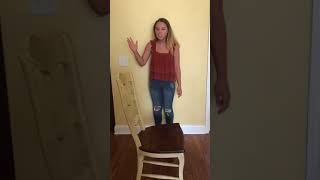 Dramatic Monologue- Gruesome Playground Injuries