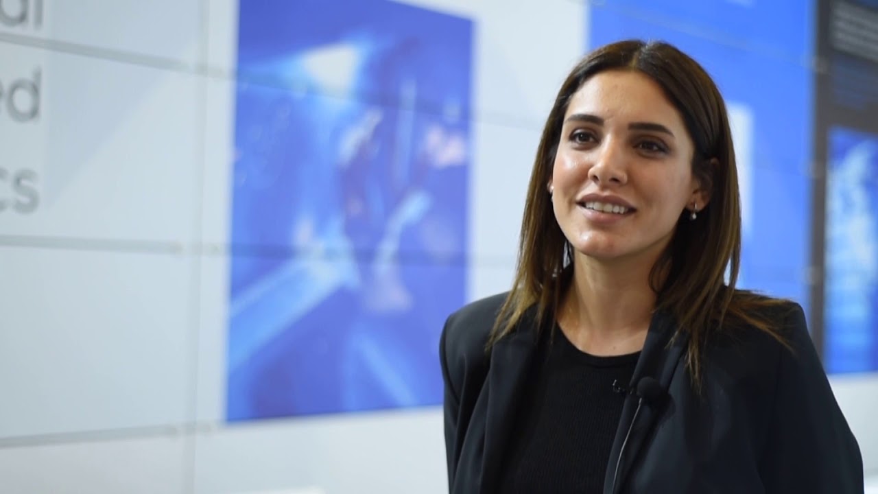 İTT Uluslararası Taşımacılık - Didem Öztanık - Turkchem 2018