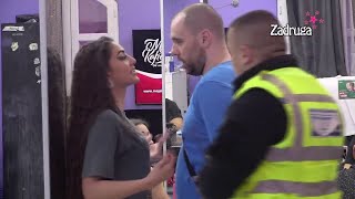 Zadruga 6 - Karambol Anđele I Zvezdana Ne Prestaje, Ona Ga Proziva Da Smrdi - 25.04.2023.