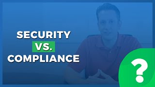 The Difference Between Security and Compliance | PGH Networks Is Security And Compliance