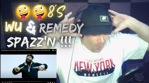 Remedy Meets Wu Tang | Crazy 8