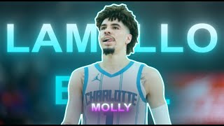 4K Lamelo Balleditmolly