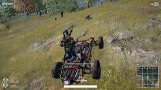 BATTLEGROUNDS! Buggy Double Kill