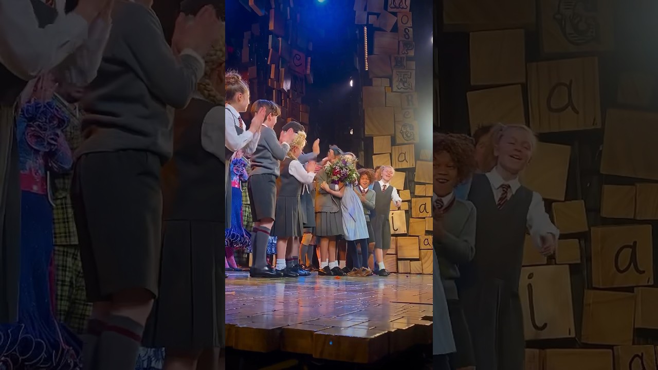 Selena Karir’s last bow as Matilda || 24/3/24