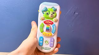 Leapfrog Scouts Channel Fun Learning Remote