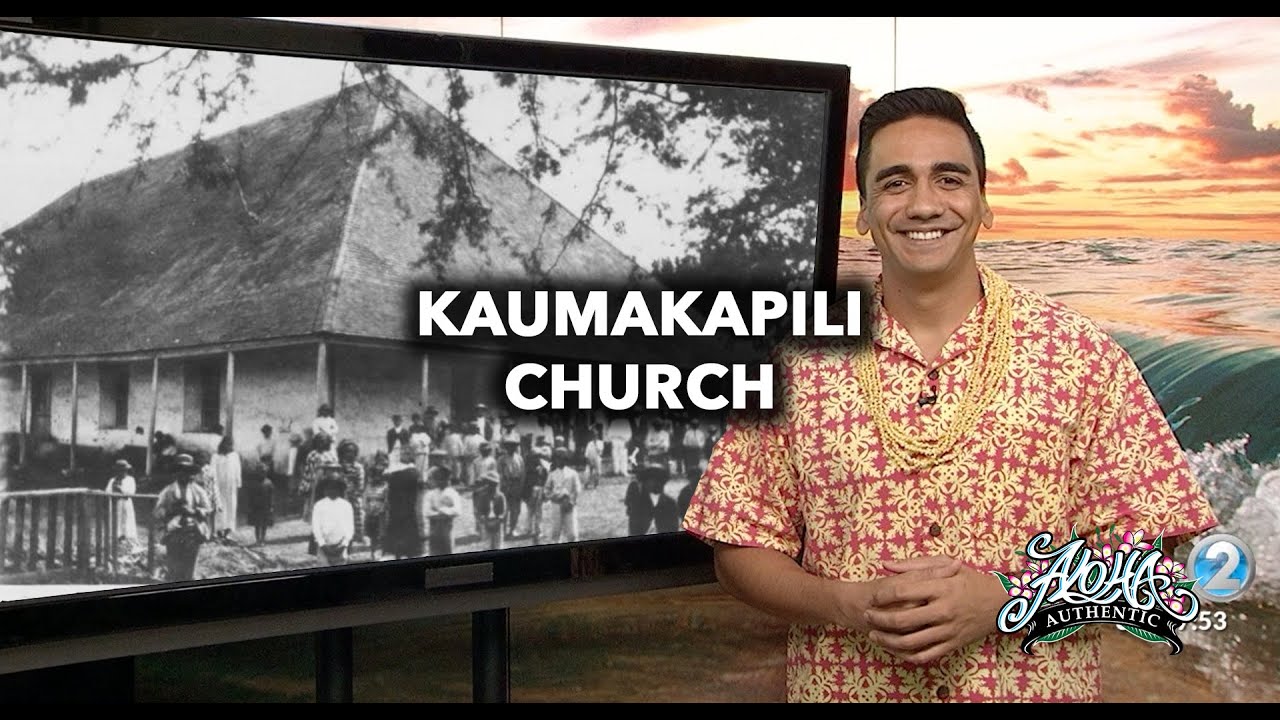 Kaumakapili Church YouTube