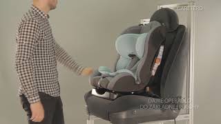 Autosedačka Caretero Combo