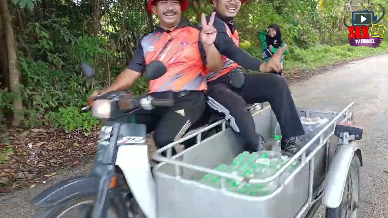 EP7: Kejohanan Merentas Desa SK Kamil 2 Tahun 2023