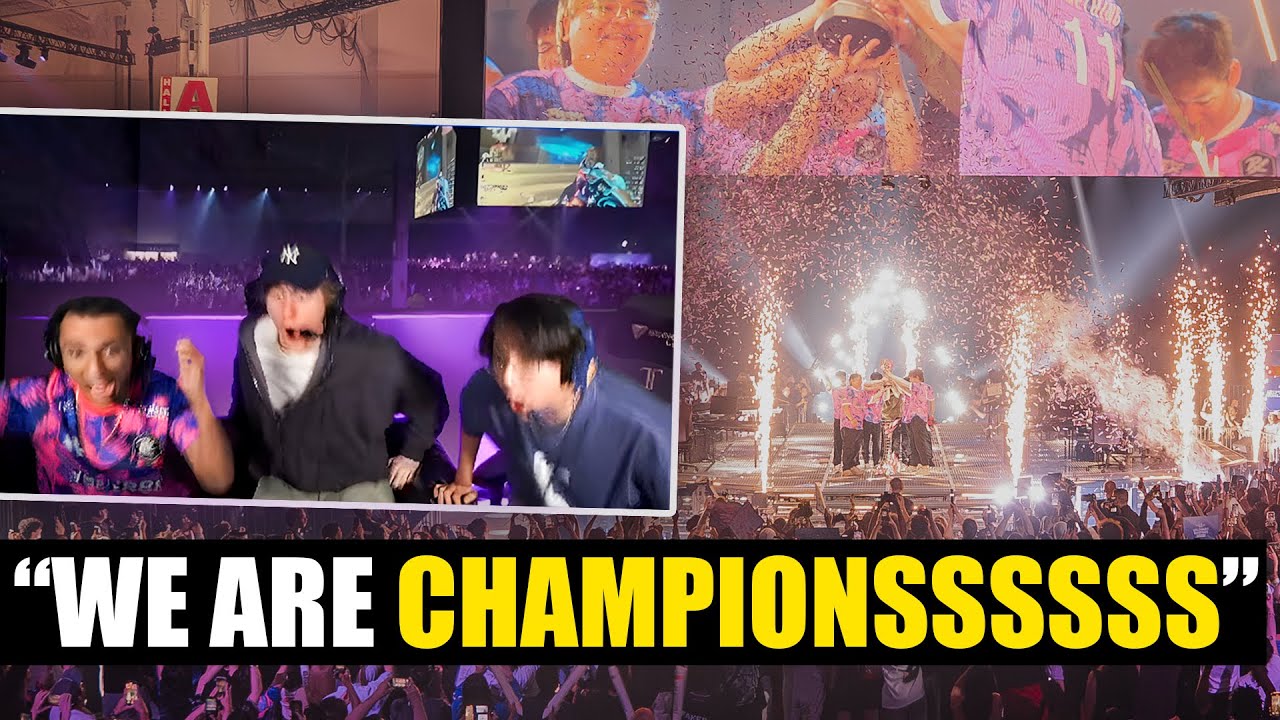 Totally NOT BIAS Nutshell (PRX vs FNC) ft. FNS, TenZ, Mada