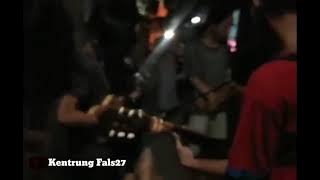 TOMBO ATI ~ OPICK || Cover Pengamen || Special Hari Raya || By Kentrung Fals27