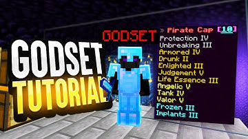 The Ultimate GODSET Building Guide… *OP*