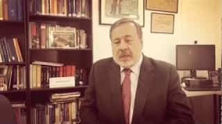 Play video: Rome Statute at 20: Gustavo Gallón, Executive Director, Colombian Commission of Jurists