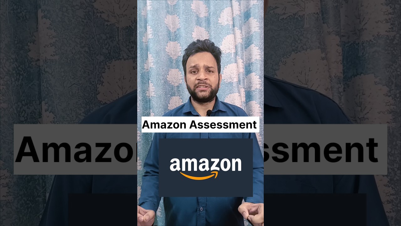 How To Pass Amazon Assessment Test 