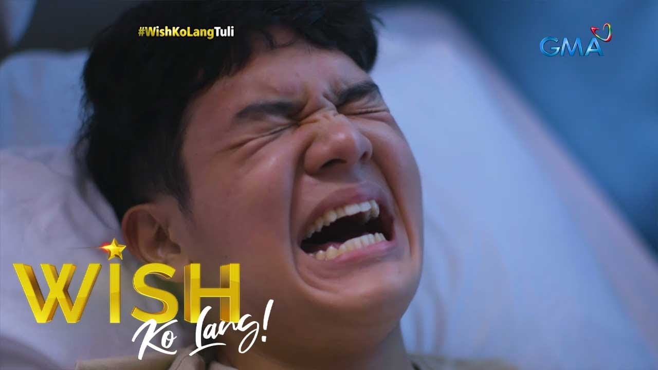 LALAKI, NAPAHAMAK NG DAHIL LANG SA TULI? | Wish Ko Lang
