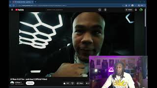 Lil Been & Lil Yee - yeah bop 2 (Official Video) SJG REACTION