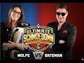 THROWBACK! Clarke Wolfe VS Ben Bateman - Movie Trivia Schmoedown