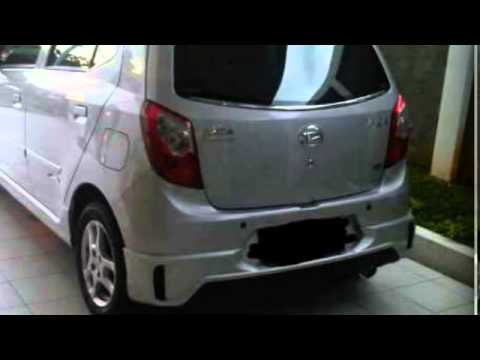  Daihatsu  Ayla  Mt Sporty  2013 YouTube