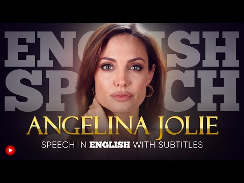 Video: Angelina Jolie muốn dạy thế giới để học. Miễn phí