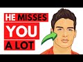 Does He Miss Me? (15 Signs He Misses You A Lot)