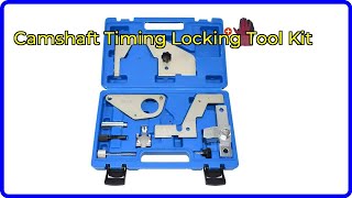 REVIEW: Camshaft Timing Locking Tool Kit. First Look.