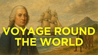 The Voyage Round the World George Anson s Epic Sea Journey Relaxing Naval Sleep Story