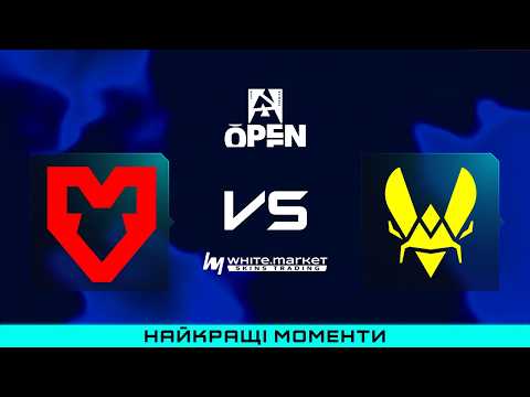 HIGHLIGHTS 👉 MOUZ проти Vitality | BLAST Premier Open Porto 2026
