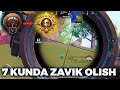 SOLODA ZAVAGA CHIQISH TAKTIKLARI / PUBG MOBILE RANK KO'TARISH