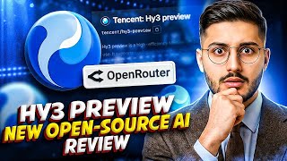 🔥 Tencent Hy3 Preview Review 2026 | The New Open-Source AI Giant 🔥