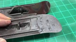 BobSmith IC 2000 Rubber CA glue repair