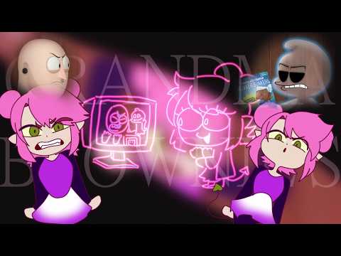 Grandma Brownie's Chocolate Chunker Wunker Bunkers
