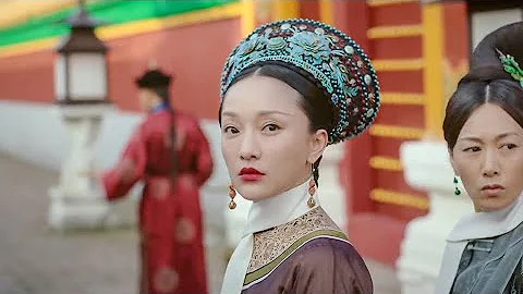 皇上至死不知如懿毀畫像的原因，多年前這番話，早已刺痛如懿的心！ - DayDayNews