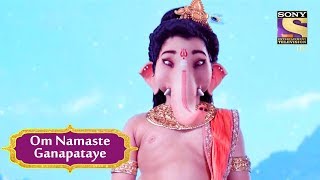 Om Namaste Ganpataye | Ganpati Shlok | Vighnaharta Ganesh