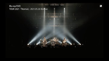 『UNISON SQUARE GARDEN TOUR 2021「Normal」at KT Zepp Yokohama 2021.03.02』ティザー映像