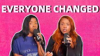 Storytime: People Started Acting Weird After Our Glow Up