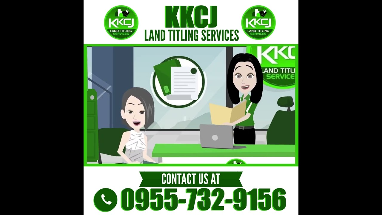 KKCJ LAND TITLING SERVICES - Promotional Video