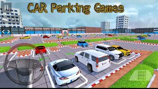 Real Prado Car Parking Games 3D- Driving Fun Games: Android Gameply 2021 screenshot 3