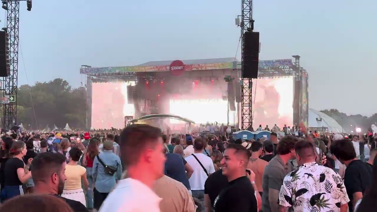 Nelly Furtado Sziget 2025