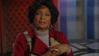 A Farewell Original Cast & Crew Interviews Nichelle Nichols