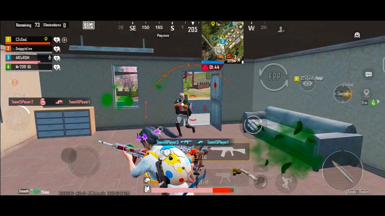 SCRIMS & TOURNAMENT HIGHLIGHTS|| NEVER LET OT GO || 