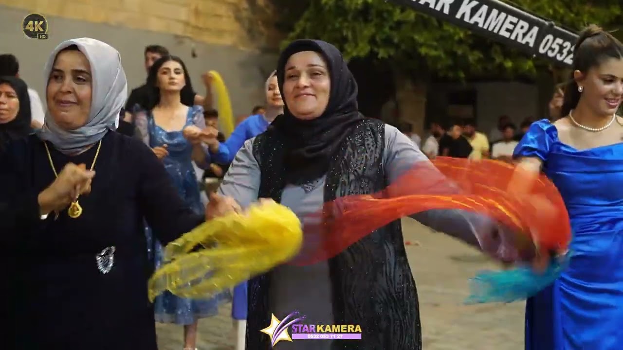 Muhittin & Zehra Kına töreni 2. kare İzollu köyü (Korkmaz Müzik /Star kamera 2024