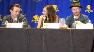 Defiance panel at Dragon Con Sat 2014