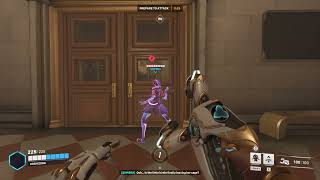 Symmetra's NEW Overwatch 2 Voicelines are so ELEGANT