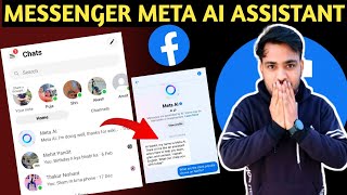 Facebook Meta Ai Assistant Kya Hai Facebook Meta Ai Chat Kaise Kare | Facebook Meta Ai Chat screenshot 5