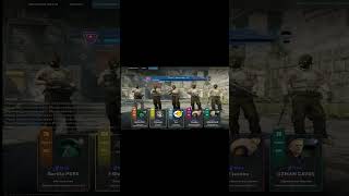 Еженедельный дроп в Counter Strike 2 День 6