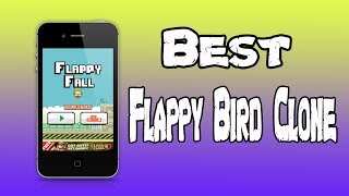 #1 Flappy Bird Clone iOS App Review: Flappy FaLL FREE IN App Store screenshot 3