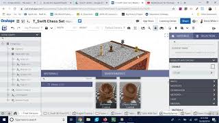 TeacherTechRescue.net - OnShape Rendering App Reality Server