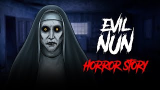 Evil Nun - Animated Scary Story | True Horror Story