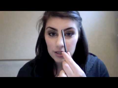 TediBeautyBlog: Guide to Great Brows makeup artist