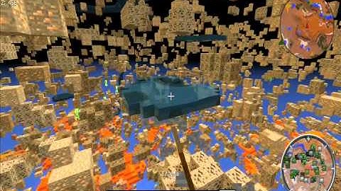 X RAY Showcase for 1.7//1.7.2//1.7.4//1.7.5//1.7.9//1.7.10//1.8