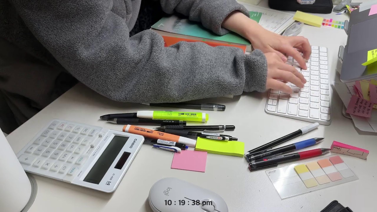 [2602012] LIVE | D-18 | realsound | study with me | CPA